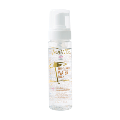 Tanwise Self-Tanning Water Mousse 7 oz.