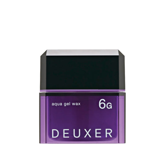 003 - (6+1) Deuxer 6G - Aqua Gel Wax - Purple - 80g