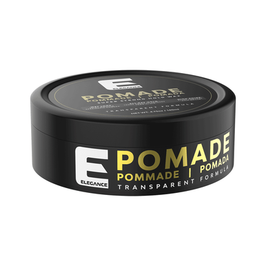 Elegance Transparent Pomade 4.73 oz.