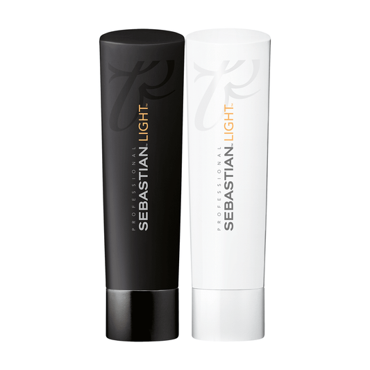 Sebastian Light Shampoo & Conditioner Summer Duo