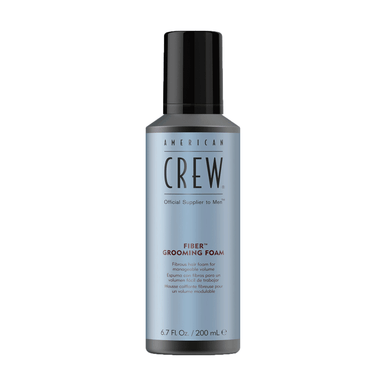 American Crew Fiber Grooming Foam 6.8 fl. oz.