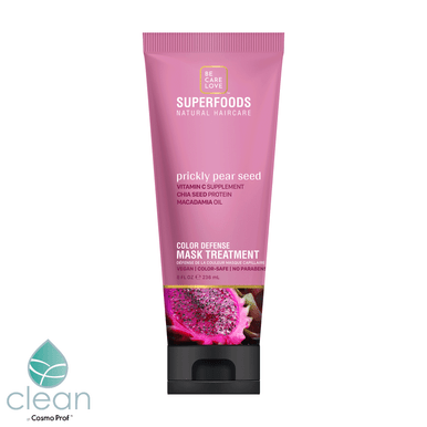 Be.Care.Love Prickly Pear Seed Color Defense Mask Treatment 8 oz.