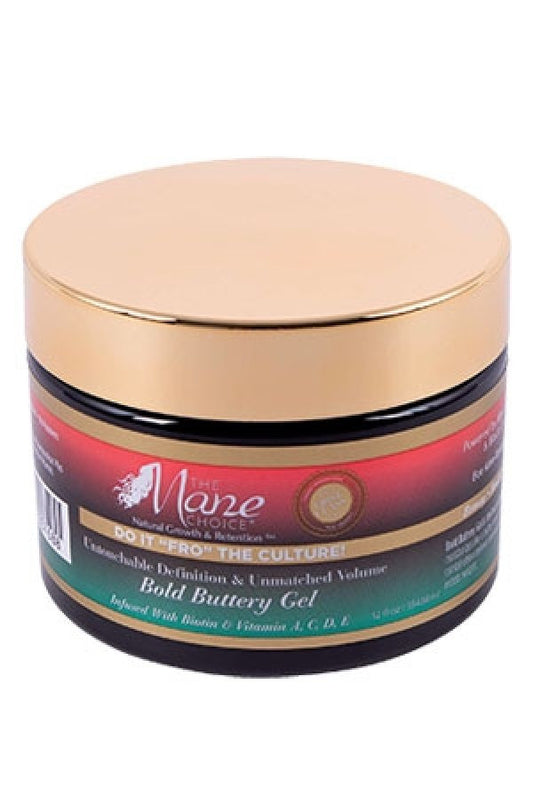 The Mane Choice-box 48 Do It "FRO" Gel (12oz)