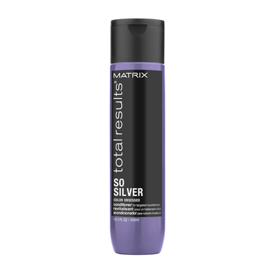 Matrix Total Results So Silver Conditioner 10.1 fl oz