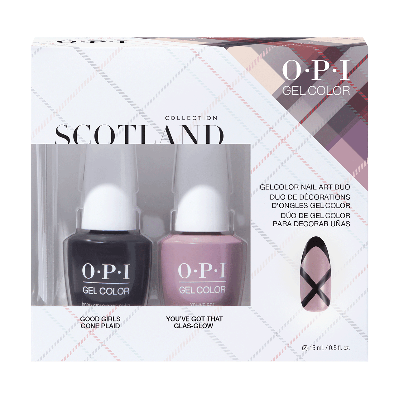 OPI Let's Celebrate!