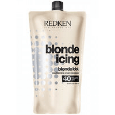 Redken Blonde Idol Blonde Icing Cream Developer 40 Volume Ltr