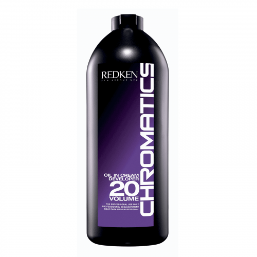Redken Chromatics Oil In Cream Developer 20 Volume Ltr