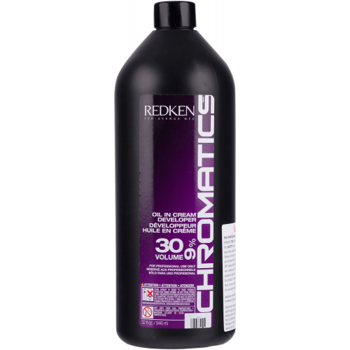 Redken Chromatics Oil In Cream Developer 30 Volume Ltr