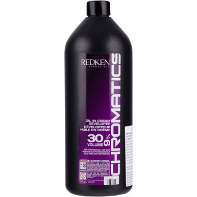 Redken Chromatics Oil In Cream Developer 30 Volume Litre