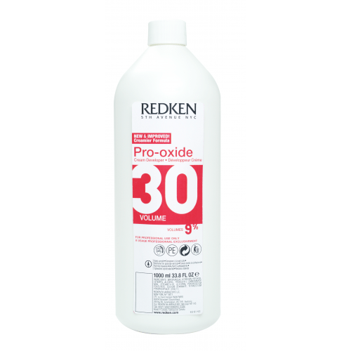Redken Cream Developer Pro-Oxide 30 Volume Ltr