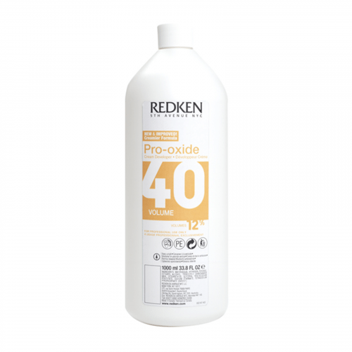 Redken Cream Developer Pro-Oxide 40 Volume Ltr