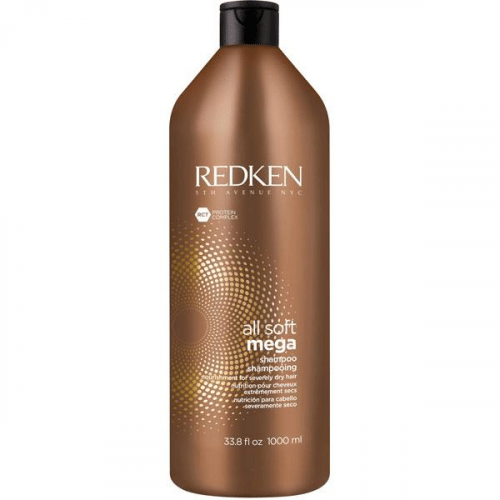 Redken All Soft Mega Shampoo Ltr