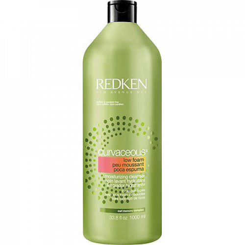 Redken Curvaceous Low Foam Shampoo  Ltr