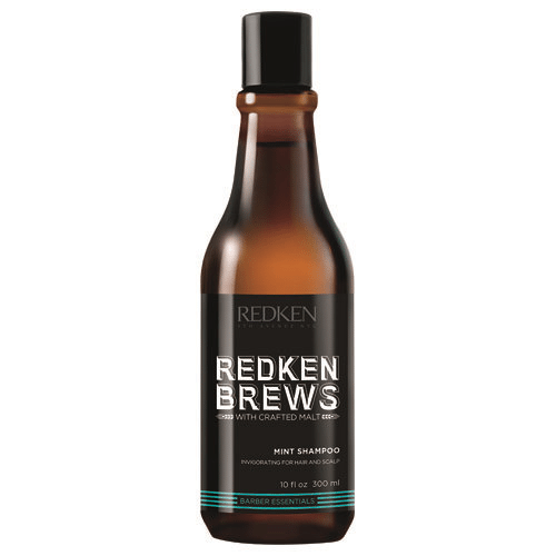 Redken Redken Brews Mint Shampoo 300ml Invigorating for hair and scalp