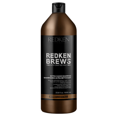 Redken Redken Brews Extra Clean Shampooing Litre