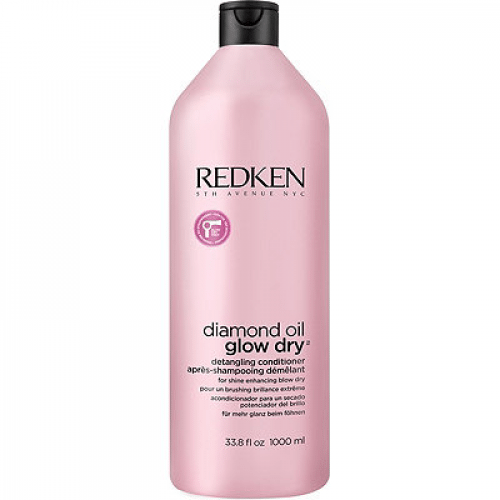 Redken Diamond Oil Glow Dry Detangling Conditioner Ltr