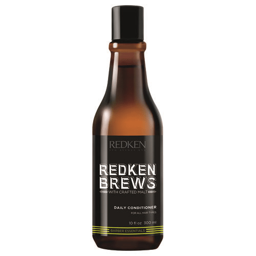Redken Redken Brews Daily Conditioner 300ml For all men's hairtypes