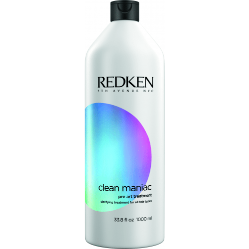 Redken Clean Maniac Pre Art Treatment Ltr