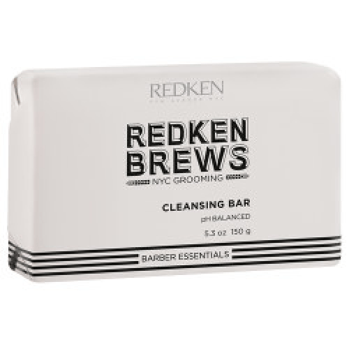 Redken Redken Brews Cleansing Bar 150g pH Balanced