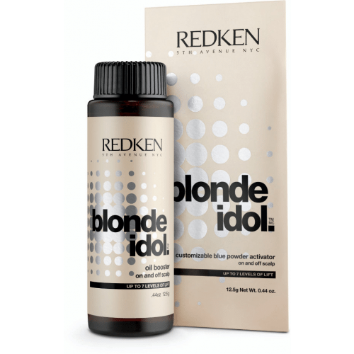 Redken Blonde Idol Blue Oil Lightener 12.5g