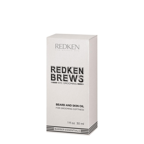 Redken Redken Brews Beard & Skin Oil 30ml