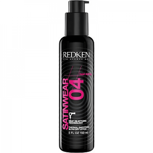 Redken Satinwear 04 Prepping Blow-Dry Lotion 150ml