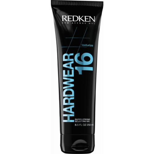 Redken Hardwear 16 Super-Strong Sculpting Hair Gel 250ml