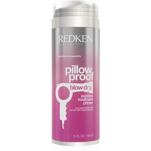 Redken Pillow Proof Blow Dry Express Treatment Primer Cream 150ml