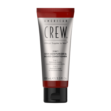 American Crew 2-In-1 Skin Moisturizer and Beard Conditioner 3.3 fl. oz.