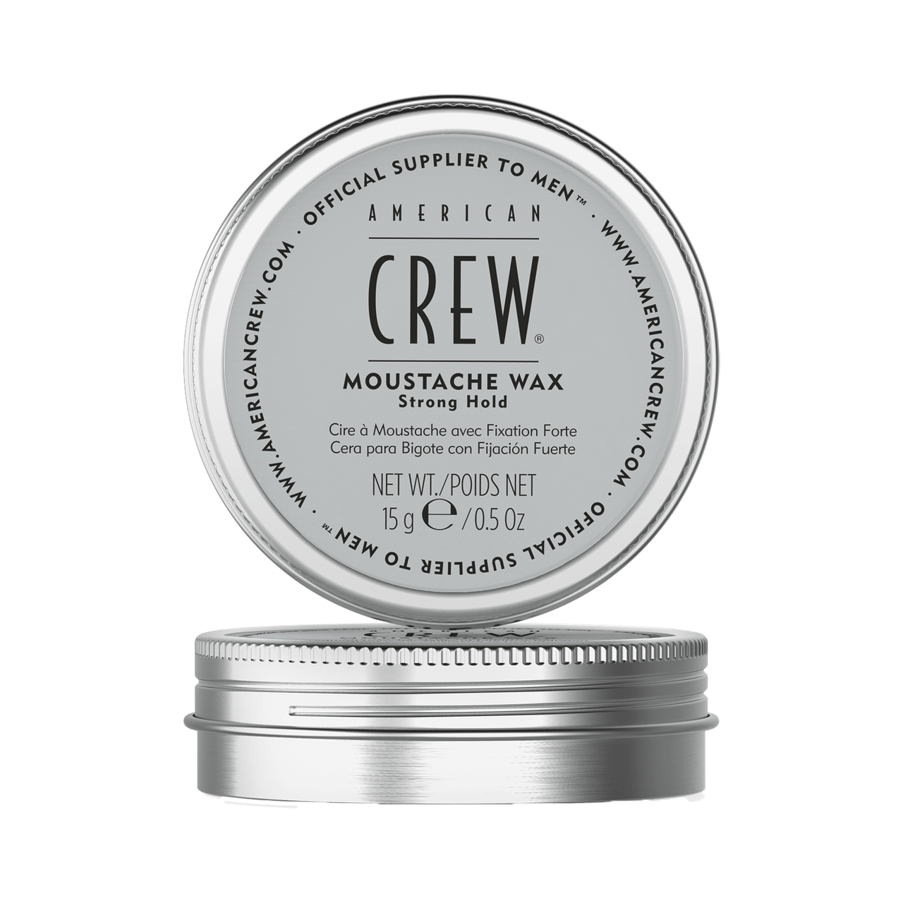 American Crew Moustache Wax .5 oz.