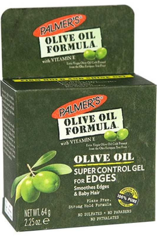 Palmer's-147 OOF Olive Oil Super Control Edge Gel(2.25oz)