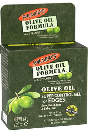 Palmer's-147 OOF Olive Oil Super Control Edge Gel(2.25oz)