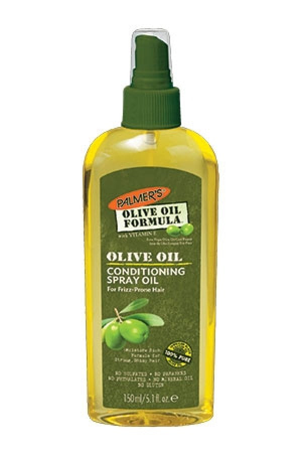 Palmer's-39 Olive Oil Formula Spray Oil (5.1oz)