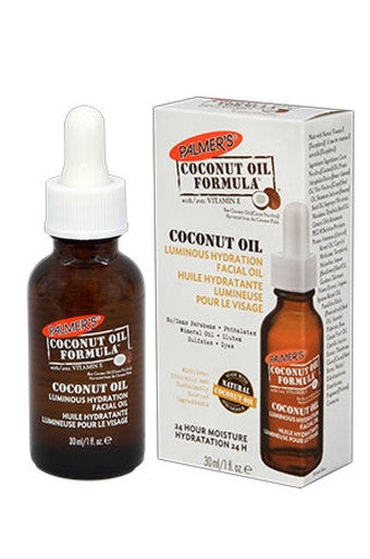 Palmer's-138 Coconut Oil F Hydration Facial Oil (1oz)