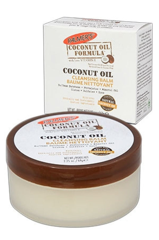 Palmer's-139 Coconut Oil F Cleansing Balm (2.25oz)