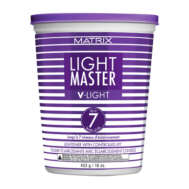 Matrix Light Master 7 VLights Poudre dépoussiérée 0,5 kg