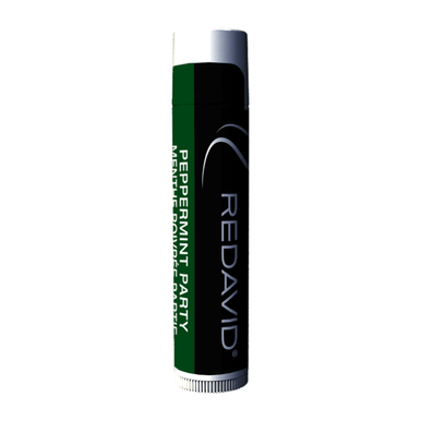 Redavid Peppermint Party Lip Balm .14 oz.