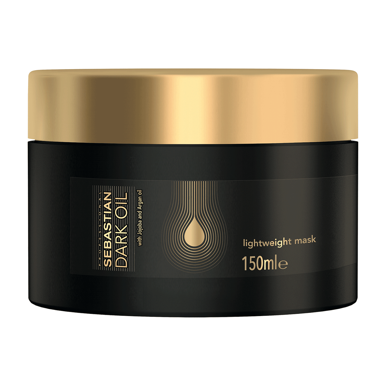 Sebastian Dark Oil Lightweight Mask 5.07 oz