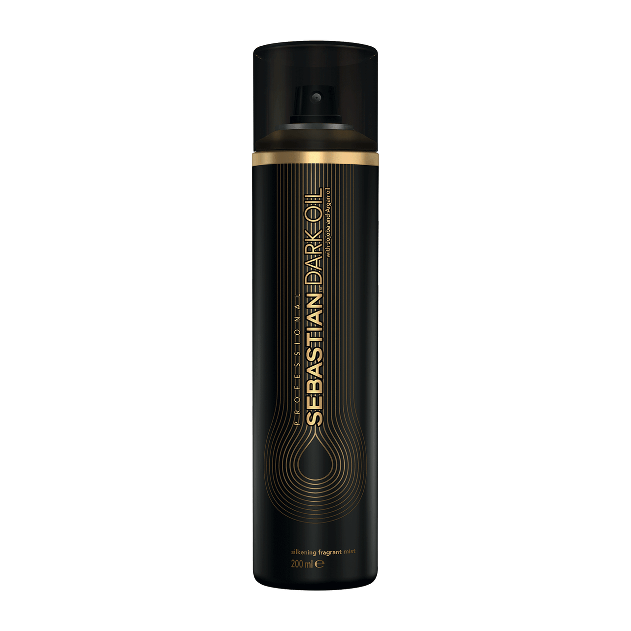 Sebastian Dark Oil Silkening Fragrant Mist 4.5 fl oz