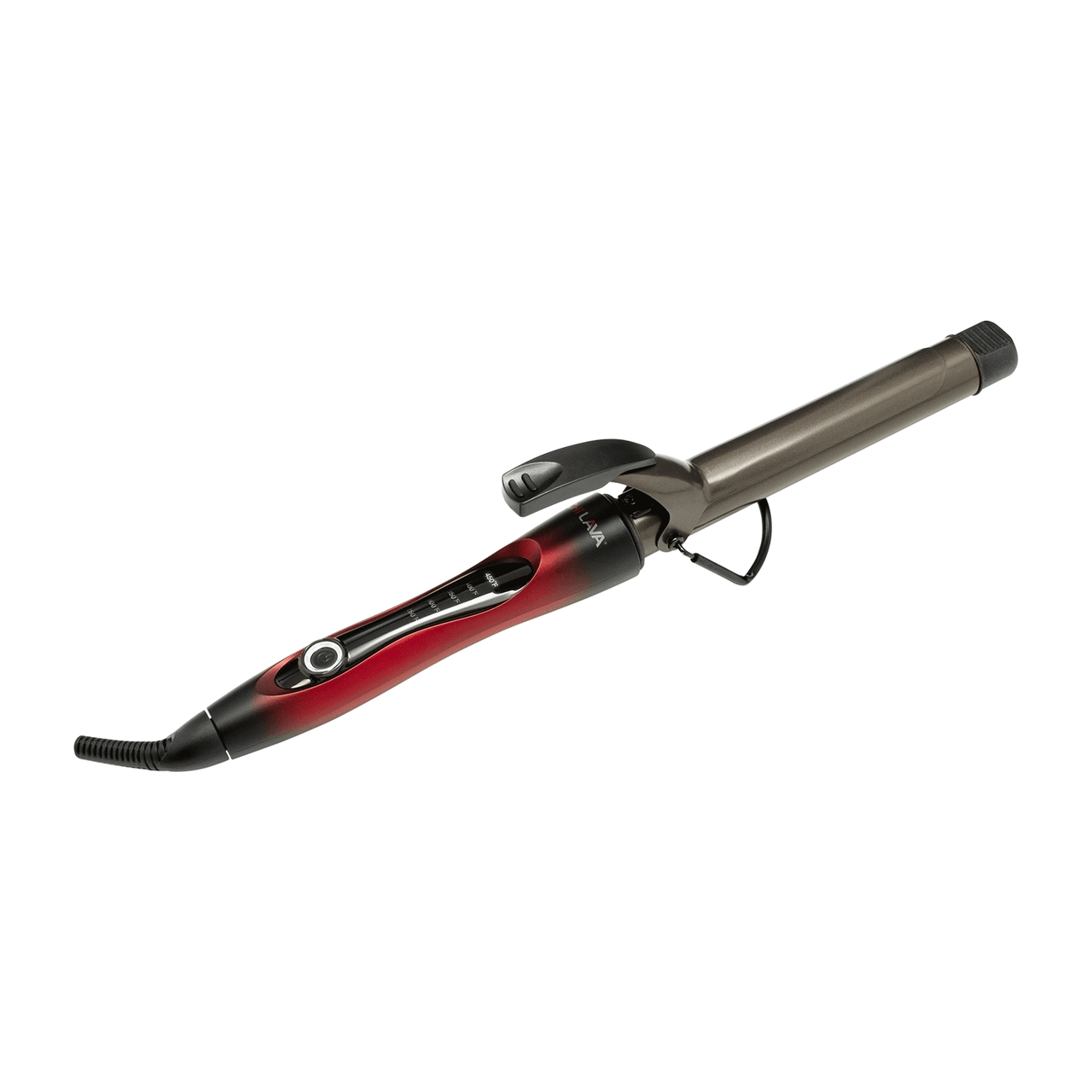 Farouk Volcanic Lava Ceramic Curling Iron 1" 1 Inch