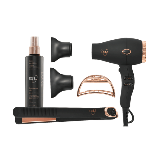 ION ION Luxe Styling Kit 1 Prepack