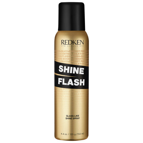 Redken Shine Flash Glass-Like Shine Spray 4.4oz/125g/50ml