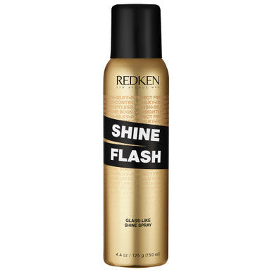 Redken Shine Flash Spray brillant semblable à du verre 4,4 oz/125 g/50 ml