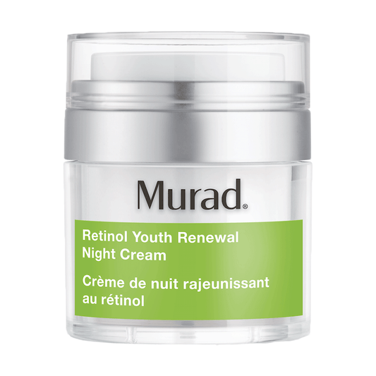 Murad Retinol Youth Renewal Night Cream 1.7 fl. oz.