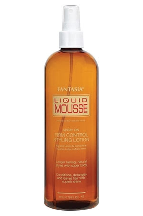 Fantasia-116 Lliquid Mousse Spray(16oz)