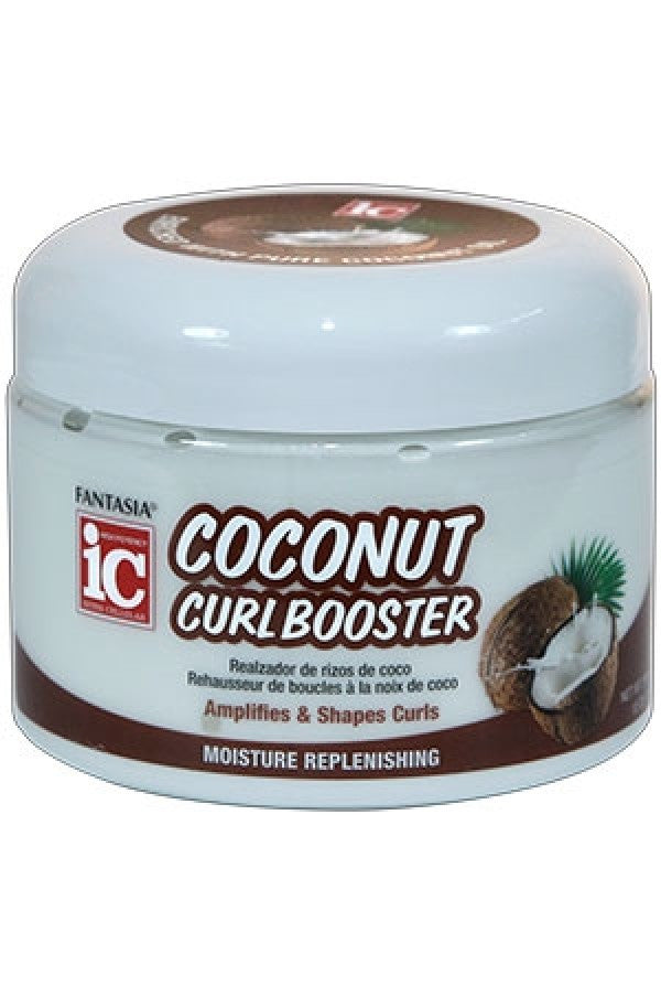 Fantasia-119  Coconut Curl Booster12oz)