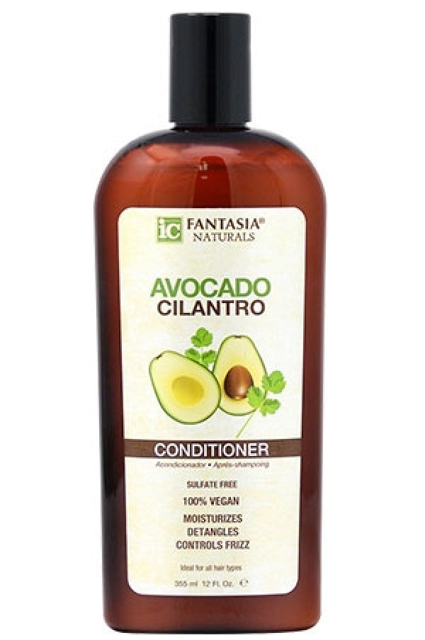 Fantasia-122 Avocado Cliantro Conditioner(12oz)