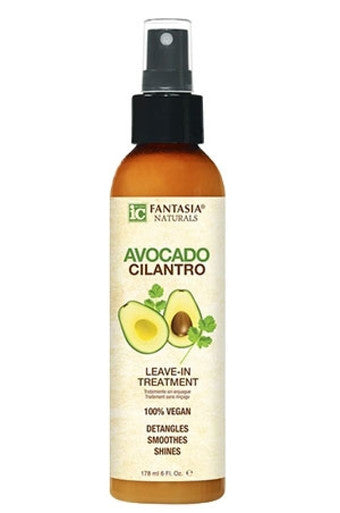 Fantasia-124 Avocado Cliantro Leave-In Treatment(6oz)