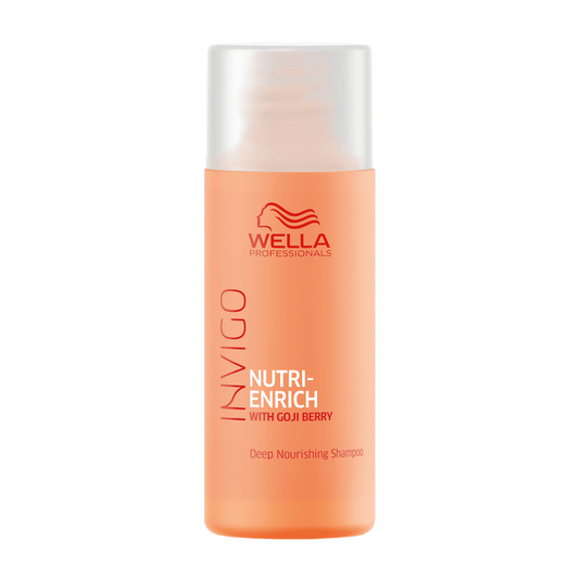 Wella Nutri-Enrich Deep Nourishing Shampoo 1.7 fl oz