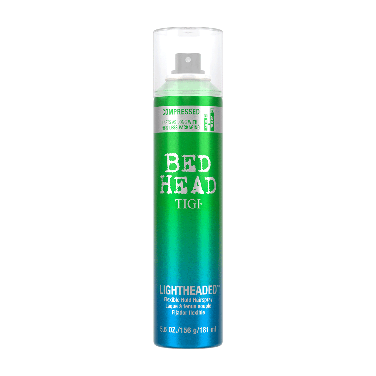 TIGI Bed Head Lightheaded Flexible Hold Hairspray 5.5 fl. oz.